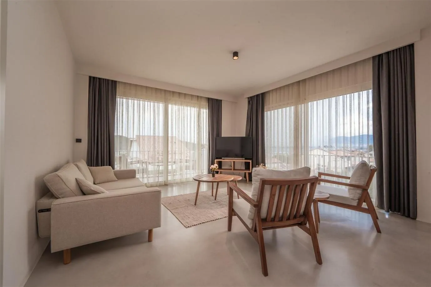 Aparthotel Gizz Suites City Fethiye