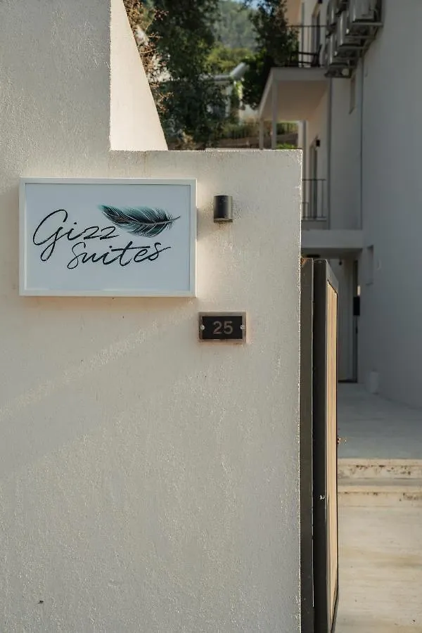 Gizz Suites City Fethiye 0*,  Turkiet